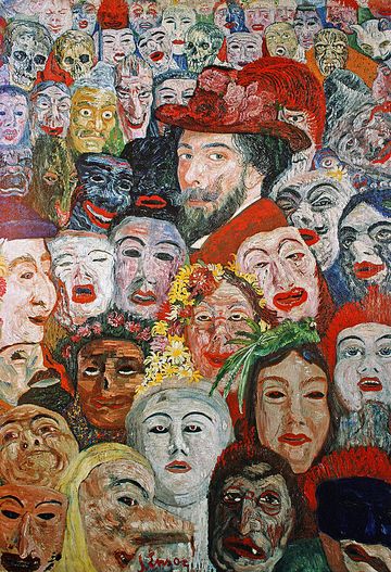 ensor_aux_masques ensor_aux_masques