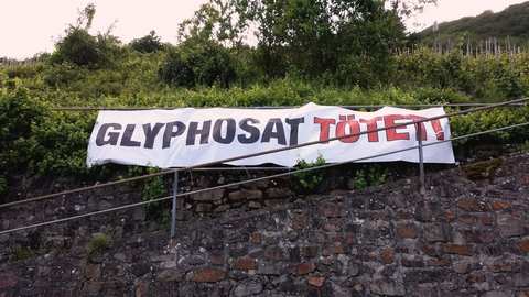 glyphosatprotest